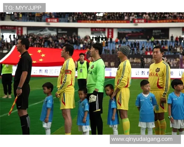 足球明星慈善赛在中国盛大举行助力贫困儿童健康成长与梦想实现 足球明星慈善赛在中国盛大举行助力贫困儿童健康成长与梦想实现