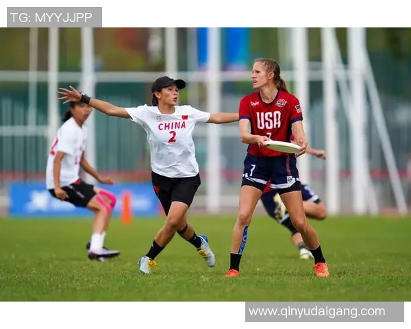 飞盘热点：解读武汉飞盘队的包夹