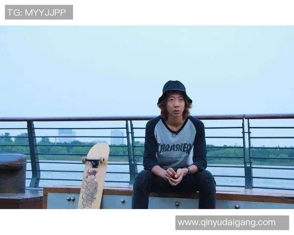 滑板深度：解密武汉滑板队的包夹