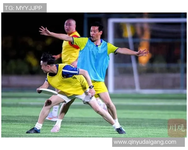 飞盘热点：解读北京飞盘队的中路突破