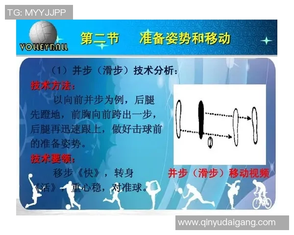 科学排球：技术训练方法