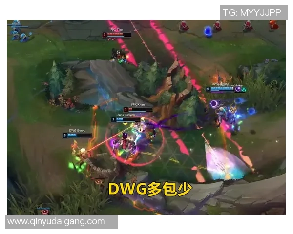 英雄联盟战术：FPX的快攻体系