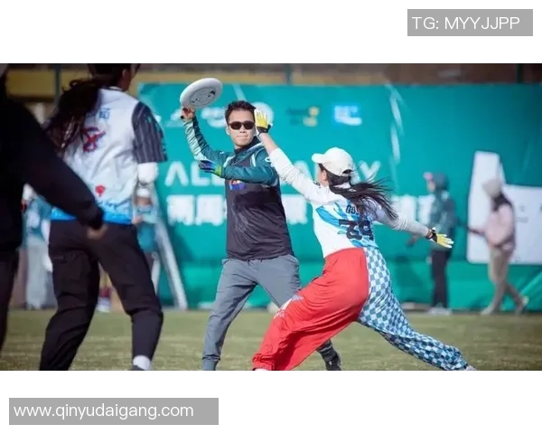 飞盘热点：解读上海飞盘队的包夹